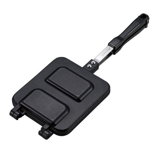 キャンプ飯を簡単に時短にする！流行のホットサンドメーカー最新6選