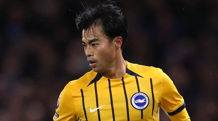 日本代表FW三笘薫、ブライトンで痛恨低評価…「至近距離からの決定機ミスでほぼ効果なし」