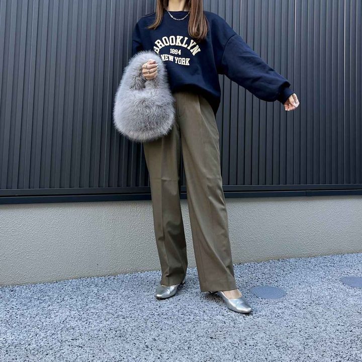 画像: コーディネート1