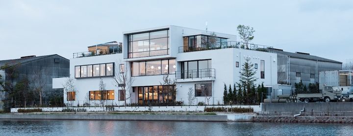 バーミキュラビレッジ外観