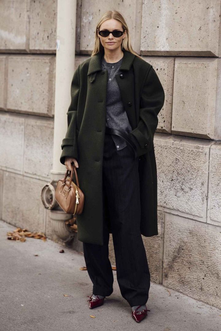 画像: ゆとりを持たせて程よくリラックス