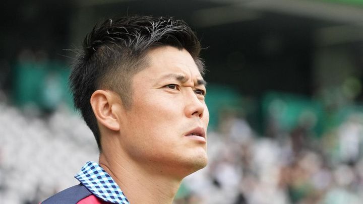 41歳の元日本代表選手、2部降格を謝罪 「本当に本当に申し訳なく思っています。でも…」