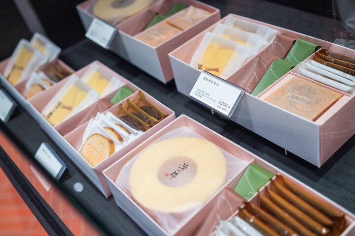 カフェ&バーが登場「治一郎」の新業態「KITTE丸の内店」がオープン