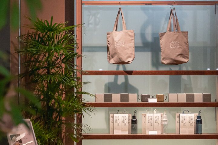 カフェ&バーが登場「治一郎」の新業態「KITTE丸の内店」がオープン