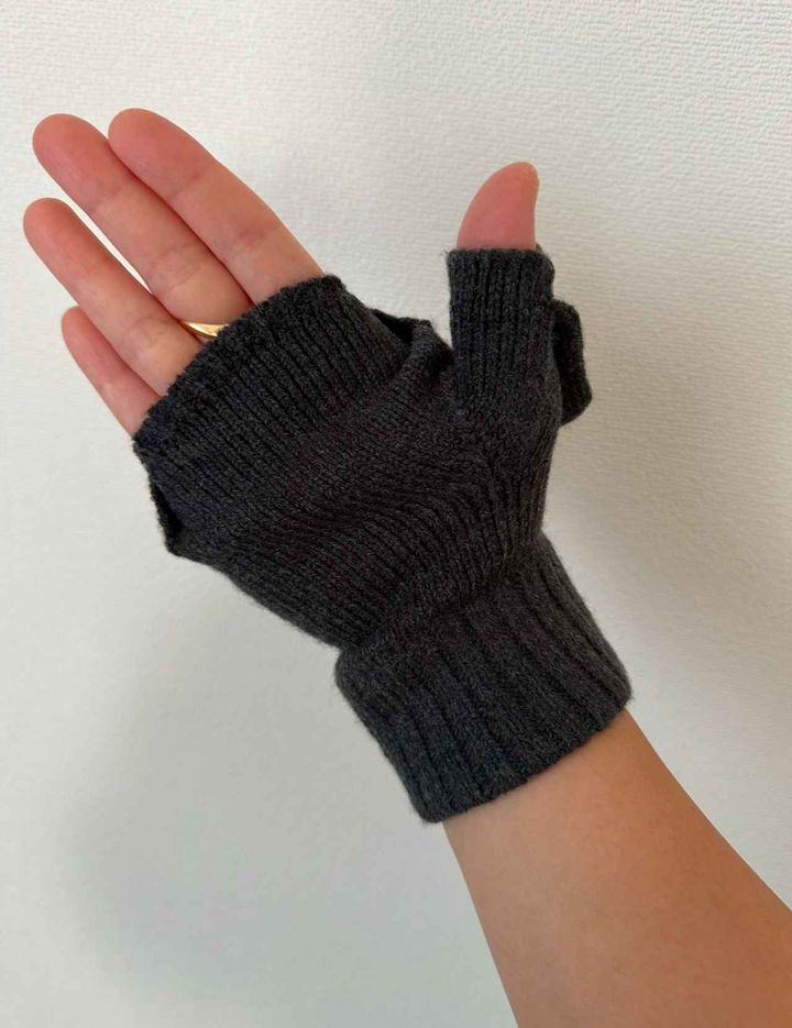 画像: 4パターンの着用方法で楽しめる！