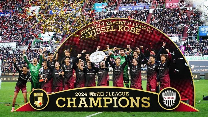 Jリーグチームの優勝、「おめでとうございます！」と世界的チームが日本語で祝福したワケ