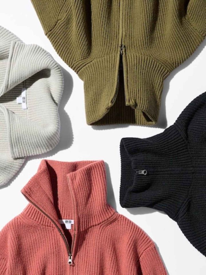 画像1: 出典：ユニクロ