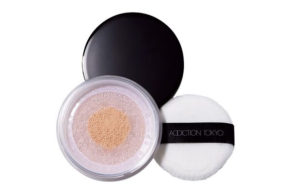 インビジブル エッセンス ルースパウダー トランスルーセント ＋