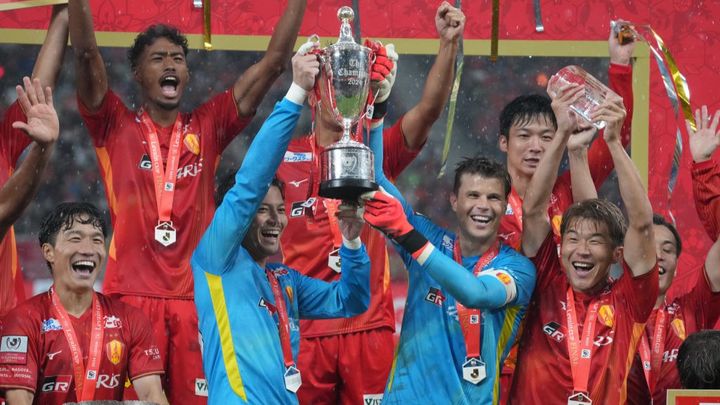 名古屋のベテランGKが7年間ともに戦った戦友への言葉…後輩たちは「いいものを持っている」と太鼓判を押す