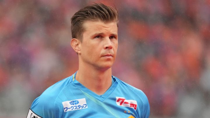 名古屋のベテランGKが7年間ともに戦った戦友への言葉…後輩たちは「いいものを持っている」と太鼓判を押す