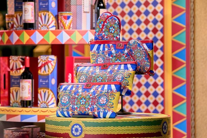 ©DOLCE&GABBANA