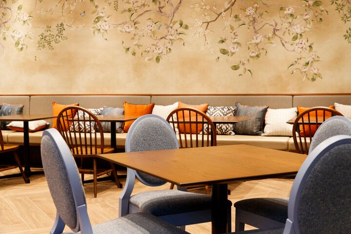 紅茶ブランドが手がける自家製チョコレートを目当てに、大阪・阿部野「エクラ・ドウ・ペ by アムシュティー」