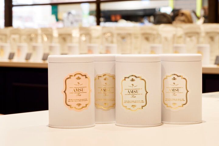 紅茶ブランドが手がける自家製チョコレートを目当てに、大阪・阿部野「エクラ・ドウ・ペ by アムシュティー」