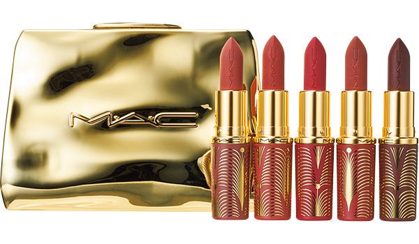 ゴールド スタンダード マット リップスティック キット×5