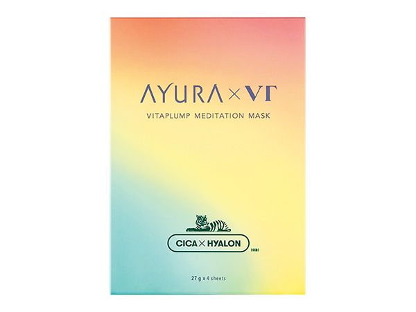AYURA×VT ヴィタプランプ メディテーションマスク