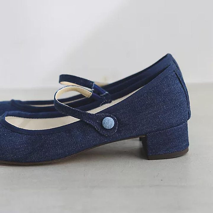 画像3: 上品さと可愛らしさも備えた大人のメリージェーン