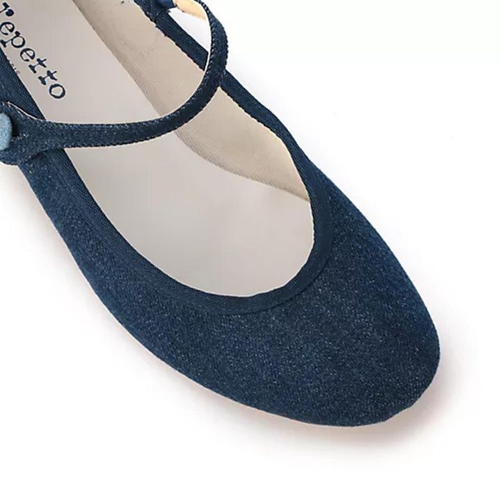 画像2: 上品さと可愛らしさも備えた大人のメリージェーン