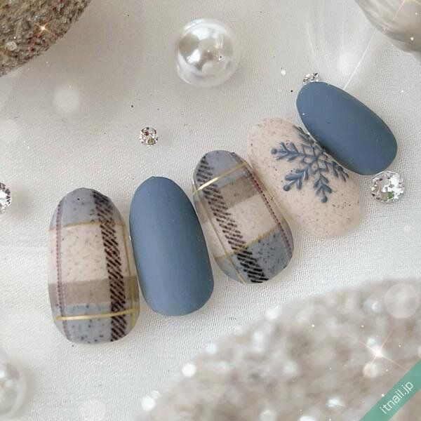 Le bijouが投稿したネイルデザイン [photoid:I0119950] via Itnail Design (743929)