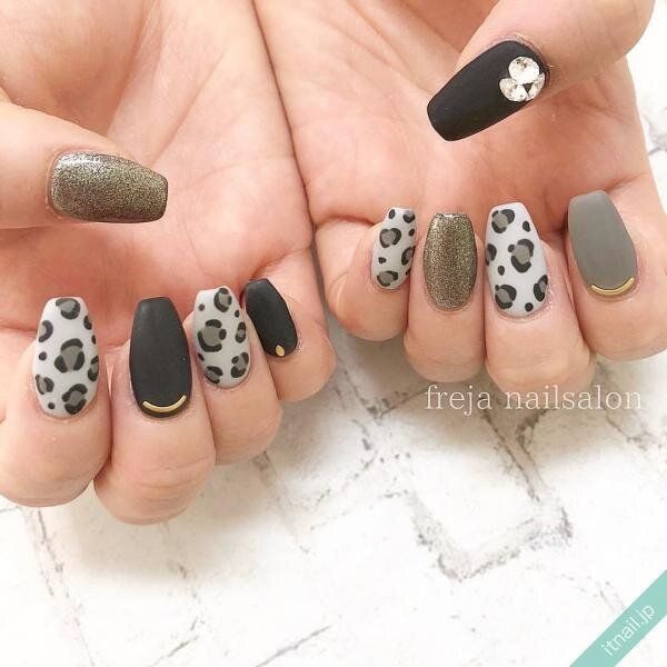 FREJAが投稿したネイルデザイン [photoid:I0112265] via Itnail Design (743935)