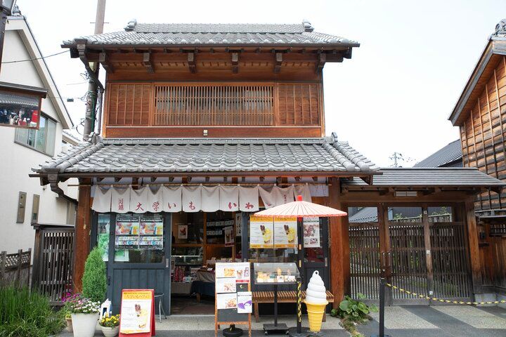 小江戸川越名物♪ 食べ歩きにぴったりのさつまいも＆河越茶スイーツ8選