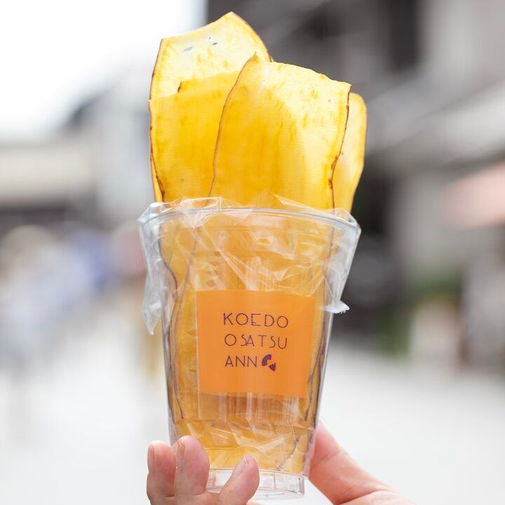 小江戸川越名物♪ 食べ歩きにぴったりのさつまいも＆河越茶スイーツ8選