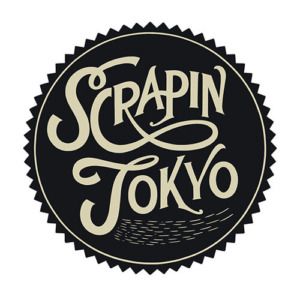 SCRAPIN TOKYO ロゴ