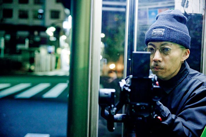 フィルムメーカー・井上輝久