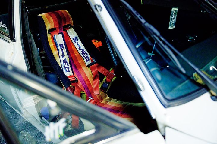 日産「サニー」