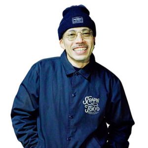 フィルムメーカー・井上輝久