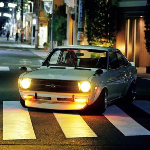 日産「サニー」