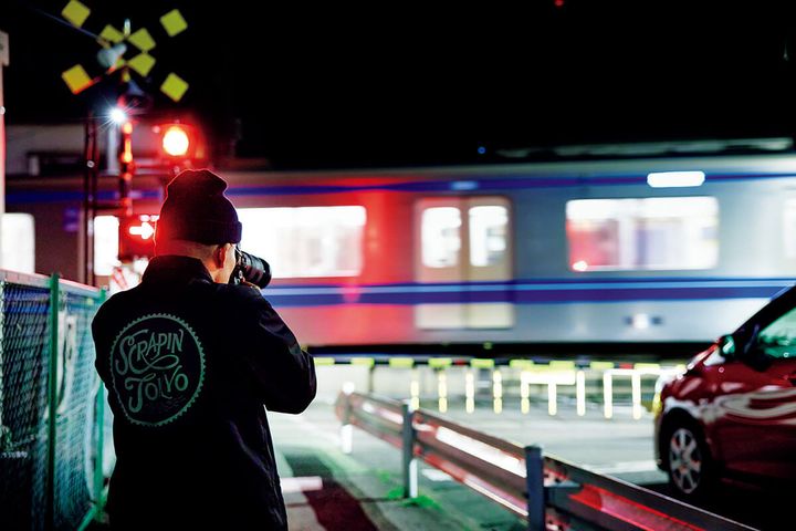 フィルムメーカー・井上輝久