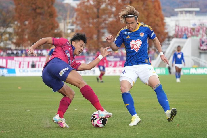 “全員で勝った”決勝！ファジアーノ岡山はいかにして「J1への切符」を手にしたのか。【J1昇格プレーオフ決勝レビュー】