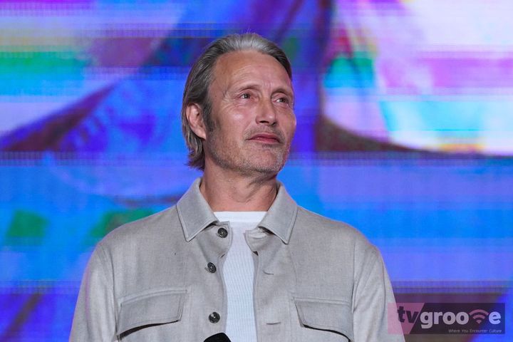 マッツ・ミケルセン © tvgroove