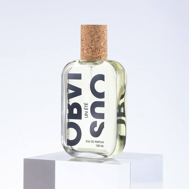 〈OBVIOUS〉アン エテ