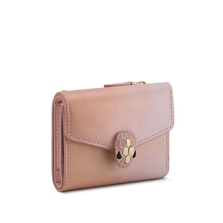 「セルペンティ」コンパクトウォレット W9.5 x H8 x D2cm ¥106,700