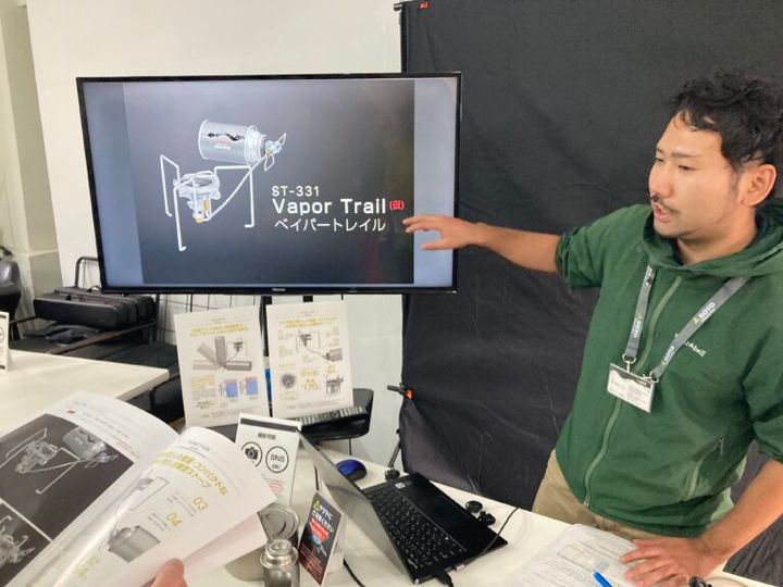 【SOTO】新富士バーナーの2025年新製品情報解禁！