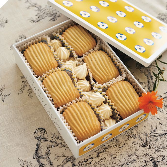 一度食べたら止まらない！ お酒にも合うチーズがテーマのクッキー缶「洋菓子専門工房・ZAXFOXのチージィーポッシュ」【最新号からちょっと見せ】の画像1