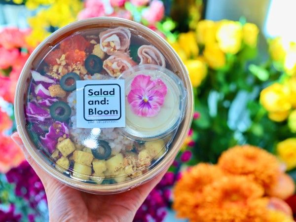 Salad&Bloom