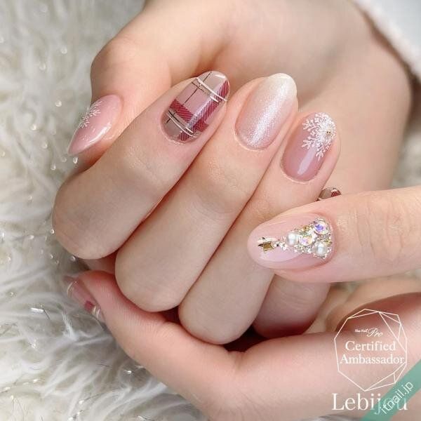 Le bijouが投稿したネイルデザイン [photoid:I0123060] via Itnail Design (743908)