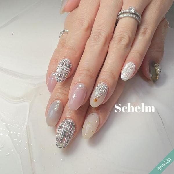 Schelmが投稿したネイルデザイン [photoid:I0123773] via Itnail Design (743906)