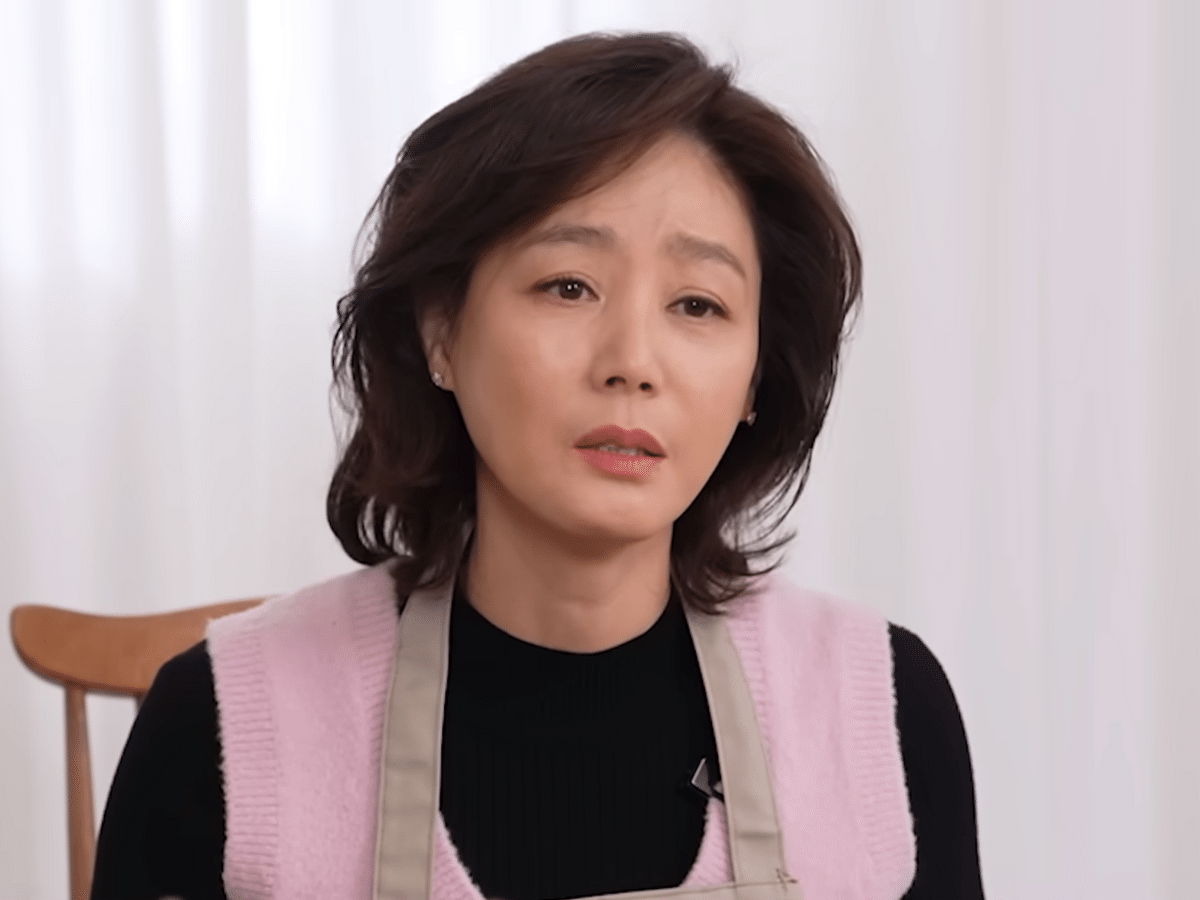 女優のキム・ソンリョン 貞淑なお仕事』女優キム・ソンリョン（57）、息子たちを放任しすぎ!?「どこに住んでるか分からない」 | TRILL【トリル】