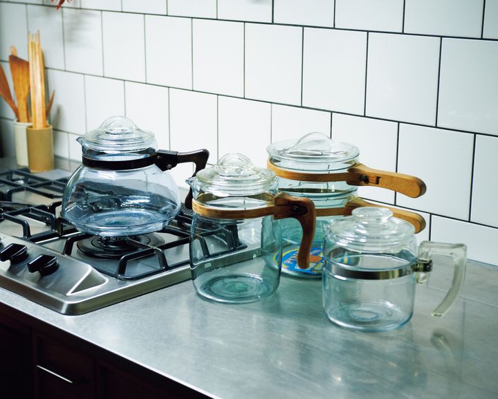 愛着のあるモノと暮らす。あの人のミッドセンチュリー雑貨コレクション【おしゃれビトが集めちゃうもの】