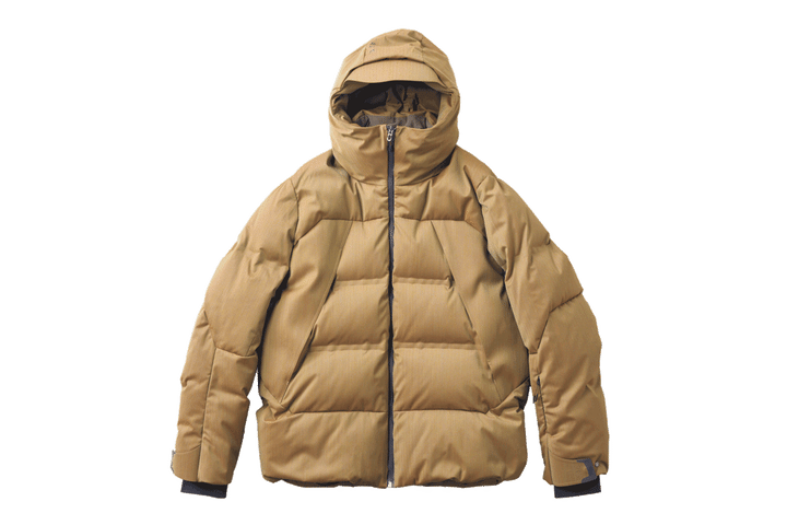 〈シーズ〉のスキージャケット