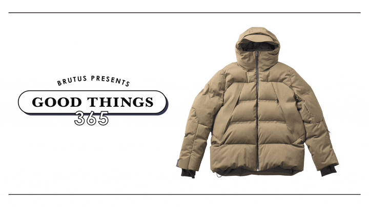 〈シーズ〉のスキージャケット