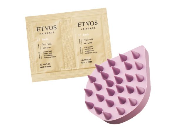 リラクシングマッサージブラシキット