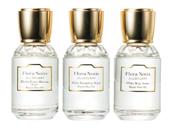 スターライトメモリーズ リペアヘアオイル セレクション