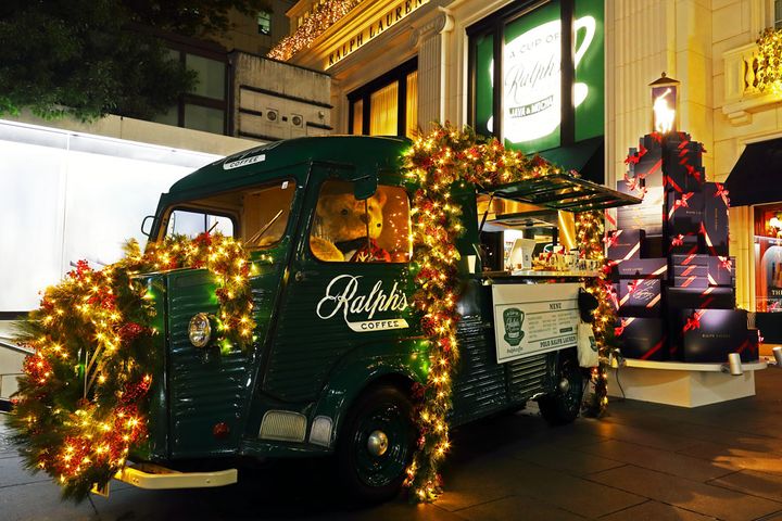 ラルフズ カフェトラック