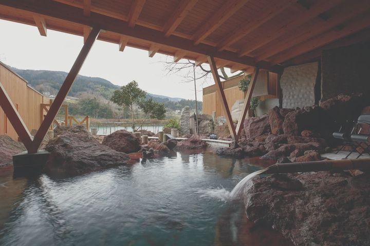 ©︎リバーリトリート雅樂倶