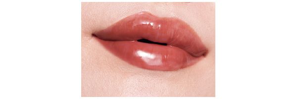 ちゅるるんグロス 02使用