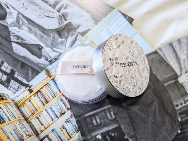 コスメデコルテ「ルース パウダー」